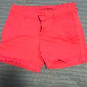 GAP Shorts - Gap Girlfriend 5in Short GAP Shorts - Gap Girlfriend 5in Short
